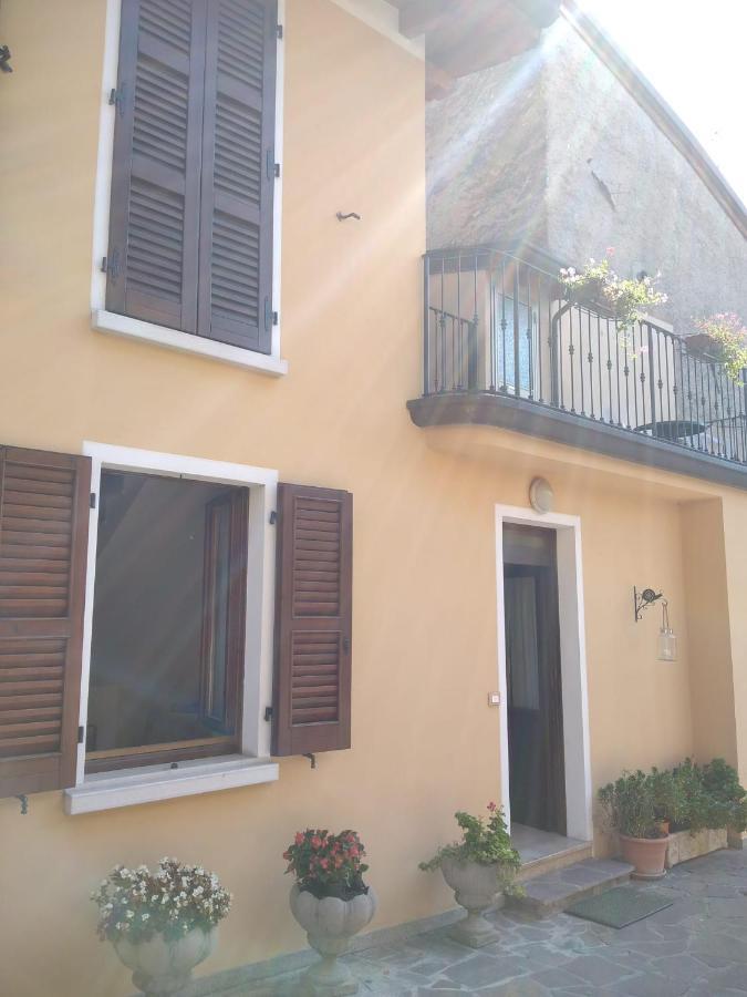 Il Giardino Di Laura Διαμέρισμα Toscolano Maderno Εξωτερικό φωτογραφία